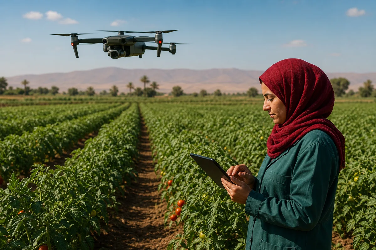 AI in Agriculture