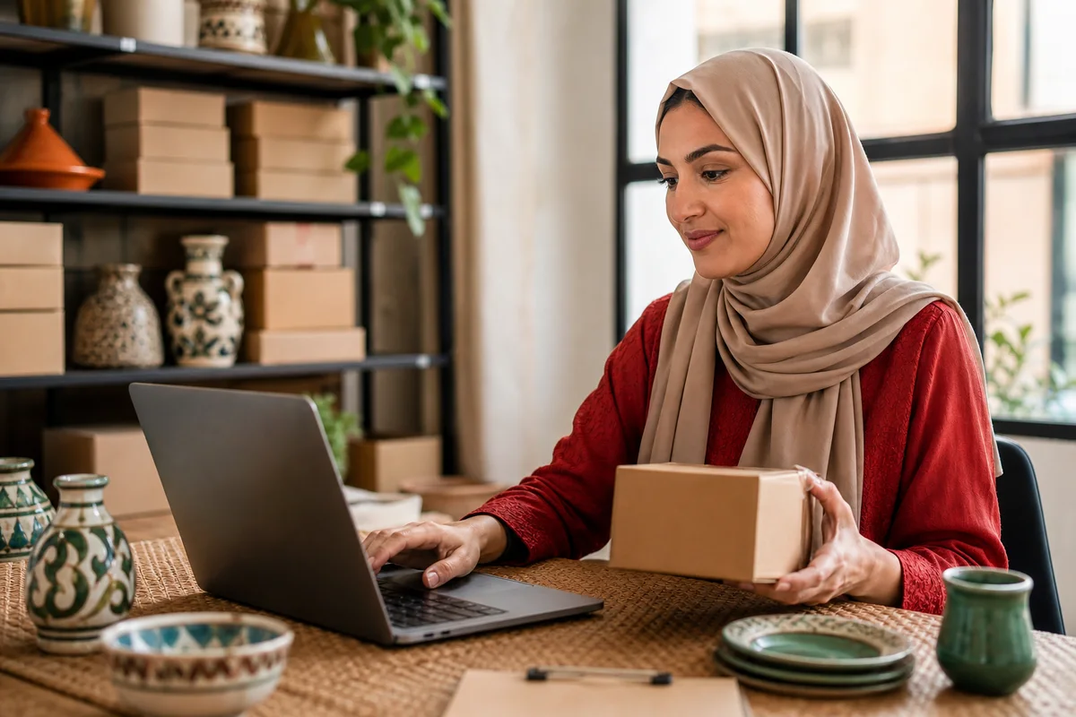 AI in E-commerce