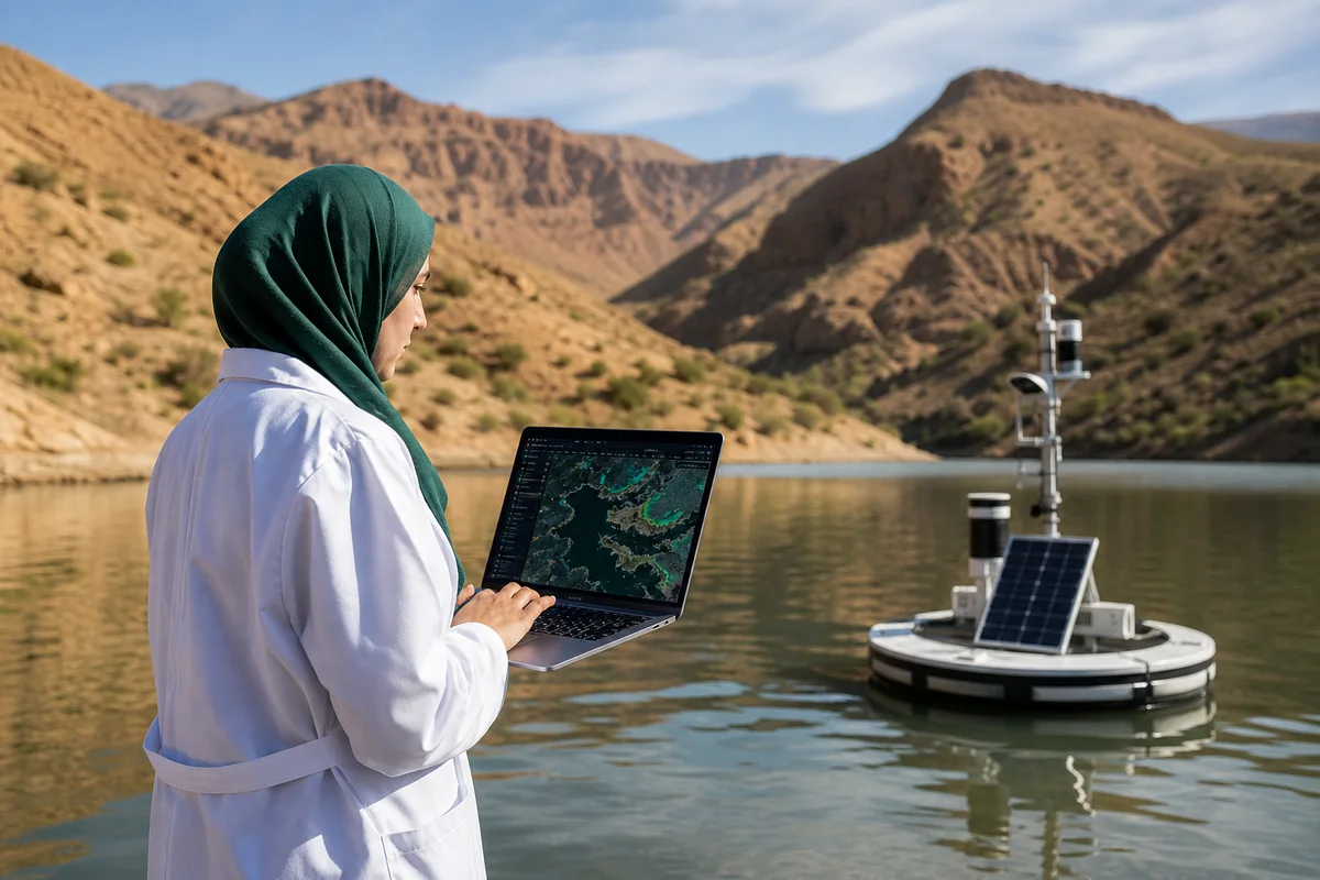 AI in Environmental Management