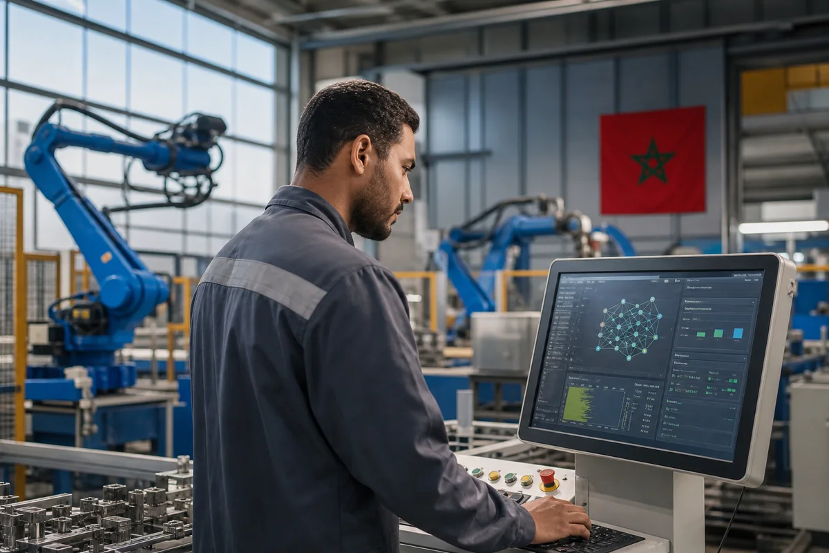 AI in Manufacturing