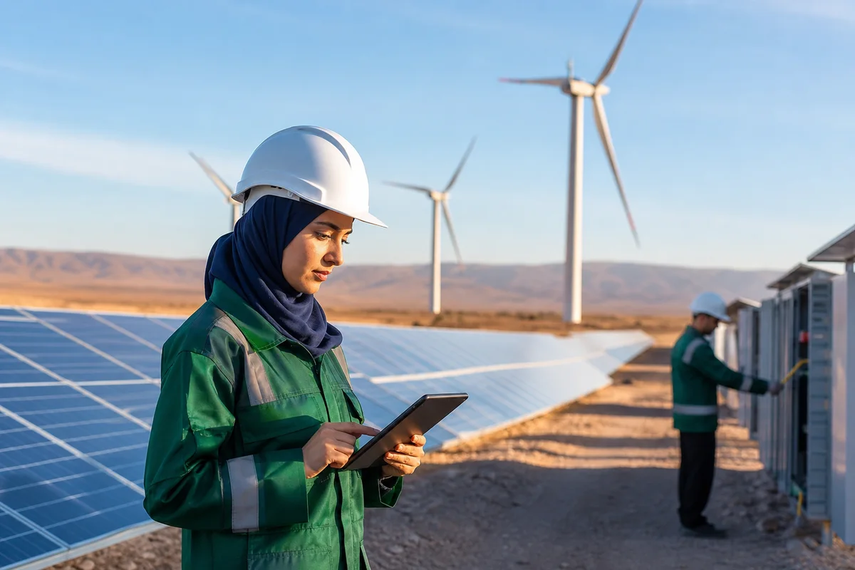 AI in Renewable Energy