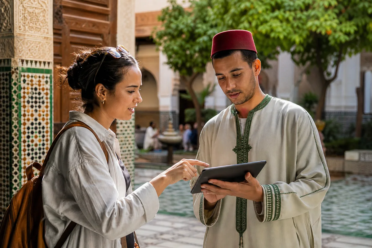 AI in Tourism