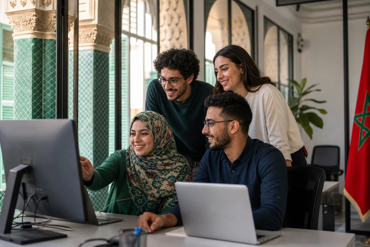AI Innovations and Startups in Morocco