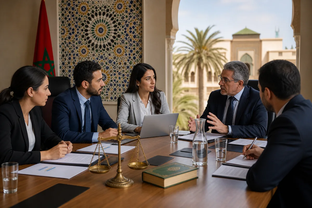 Ethics and Regulations of AI in Morocco
