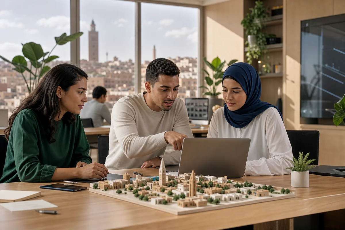 Trends and the Future of AI in Morocco