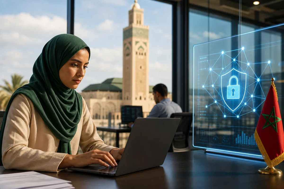 AI in Data Privacy and Security