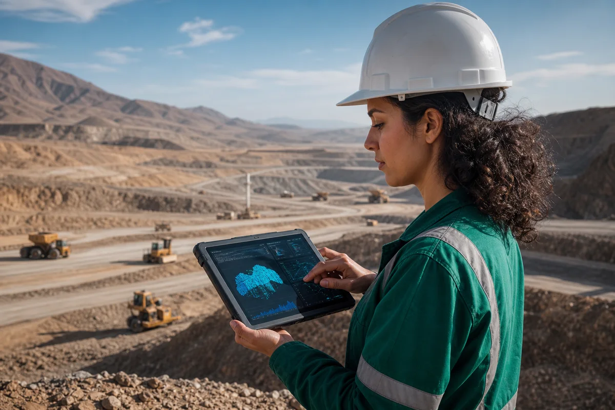 AI in Mining