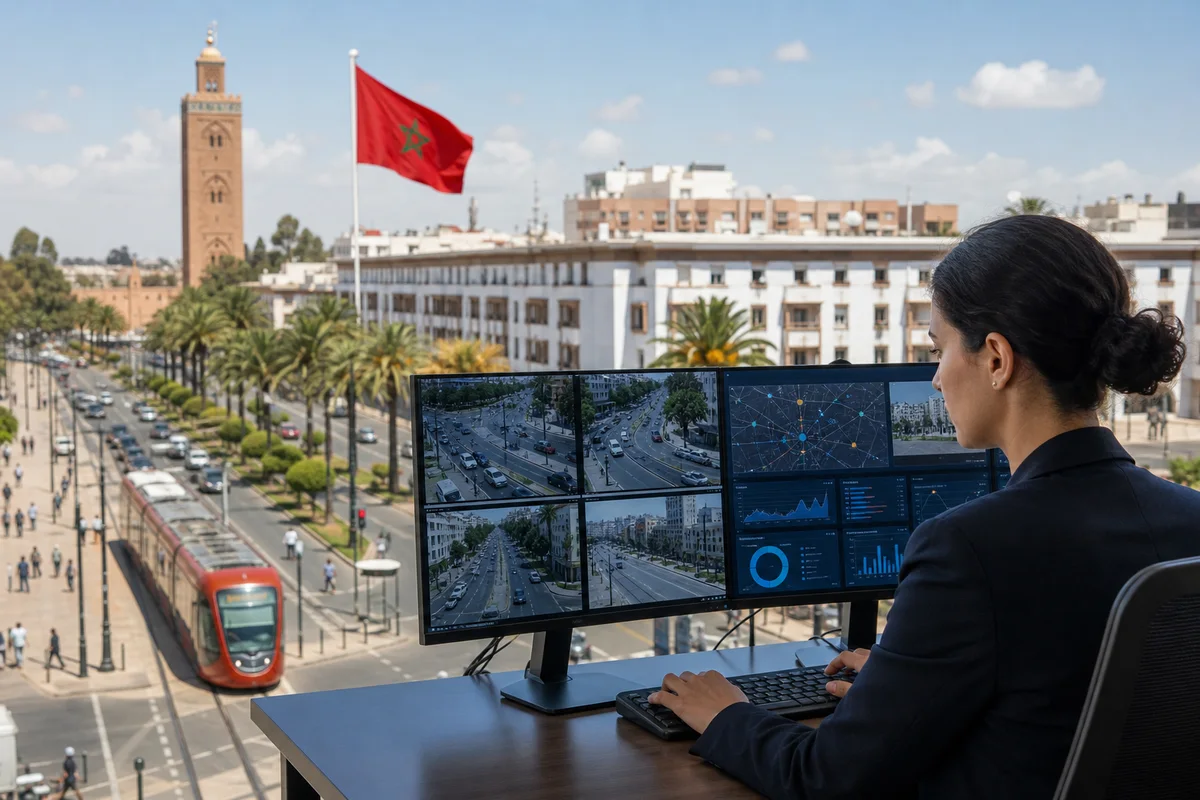 AI in Smart Cities