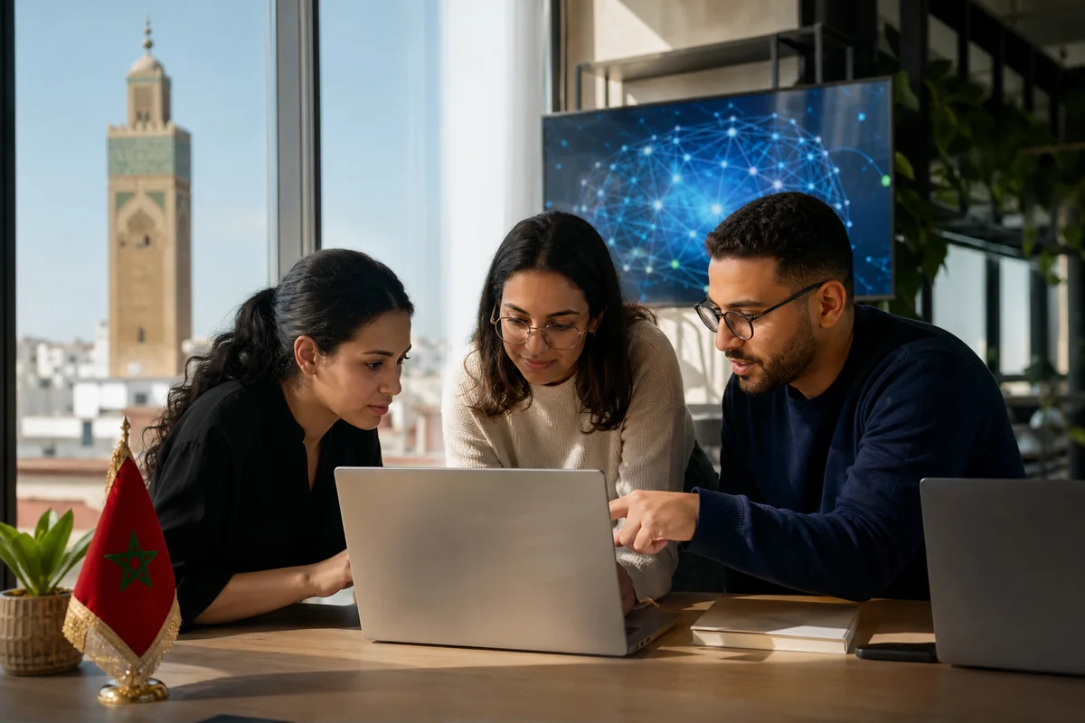 AI News and Developments in Morocco